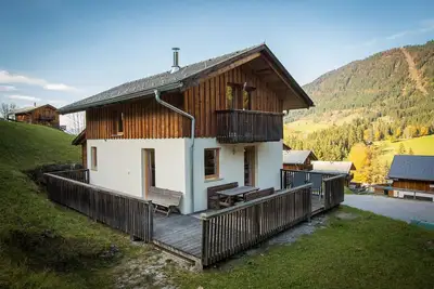 Image de Chalet # 84 with 3 Br for 6 to 8 people