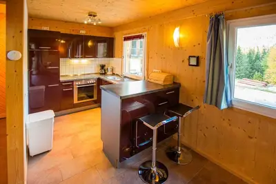 Image de Chalet # 93 with 3 Br for 6 to 8 people