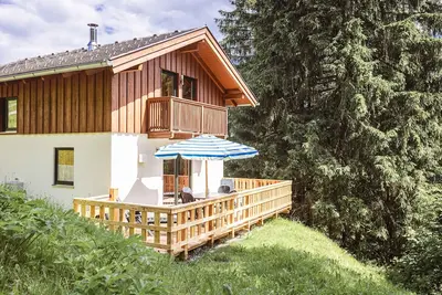Image de Chalet # 50 with 3 Br for 6 to 8 people