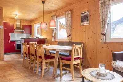 Image de Chalet # 92 with 3 Br for up to 6 people