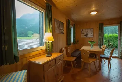 Image de Chalet # 67 with 3 Br for 6 to 8 people