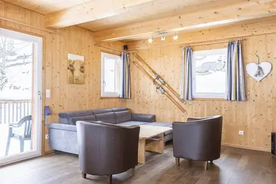 Image de Chalet # 72 with 4 Br for 9 to 11 people