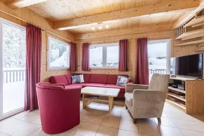 Image de Chalet # 90 with 4 Br for 9 to 11 people