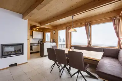 Image de Chalet  # 46 with 4 Br for up to 8 people