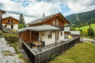 Image de Chalet  # 89 with 4 Br for up to 8 people