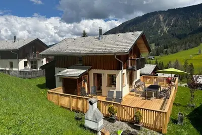 Image de Chalet  # 82 with 4 Br for up to 8 people