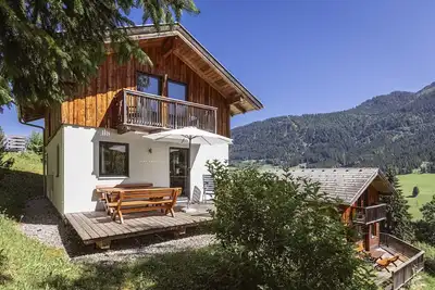 Image de Chalet # 39 with 3 Br for up to 6 people