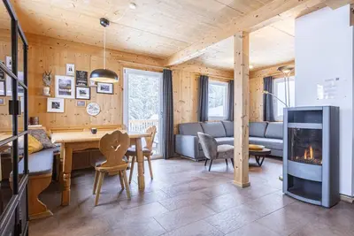 Image de Chalet # 83 with 3 Br for up to 6 people