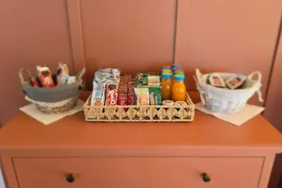 Image de Igino Farmhouse: Classic Quadruple Room