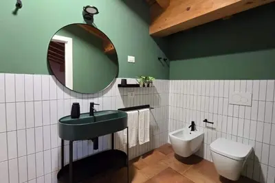 Image de Igino Farmhouse: Classic Quadruple Room