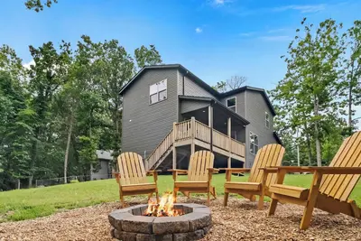 Image de Back 40 Lodge at Blowing Springs