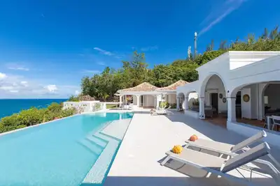 Agama in Terres Basses by Personal Villas - Discover the Stunning Amazing Views