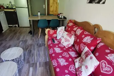 Image de Duplex charmant 4 pers, balcon, proche centre, WiFi