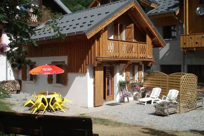 Image de Chalet Valloire, 4 pièces, 5 personnes