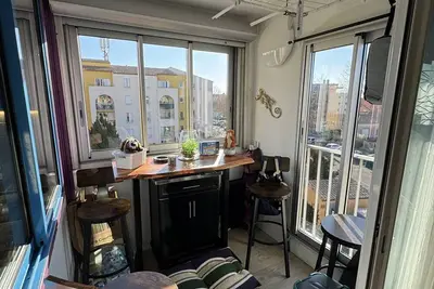 Image de T2 au cœur de Richelieu - Parking, Wifi, Animaux acceptés
