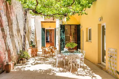 Image de Charmante villa 'Cas Sitger' au cœur de Felanitx - avec jardin, terrasses et Wi-Fi