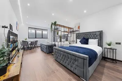 Image de Stylish Studio in Golders Green, Central Location