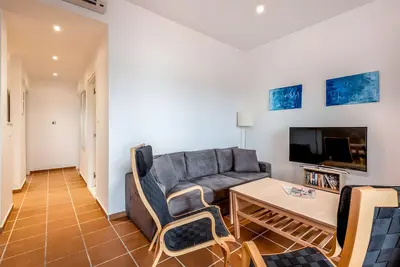 Image de Appartement dans un hôtel 'Standard Apartment No 1' avec vue sur montagne, Wi-Fi et climatisation