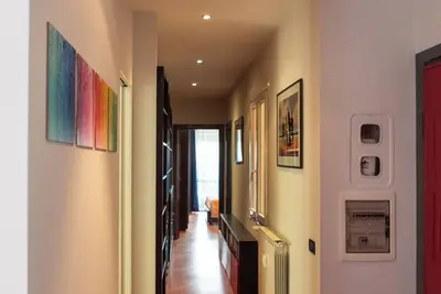 Image de Pigneto Holiday Charming apartment ideal for families, in the heart of Rome