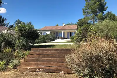 Image de Location d'une villa à Vagnas (Ardèche Méridionale) avec piscine - 8 personnes