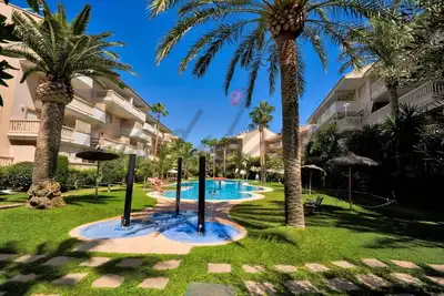 Image de Penthouse en duplex de trois chambres