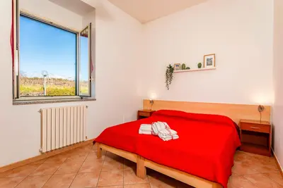 Image de Appartement 'Camia Etna House - Standard' avec vue sur mer, Wi-Fi et climatisation