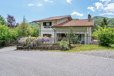 Image de Maison de vacances 'Lolli' avec terrasse privée, jardin privé et Wi-Fi