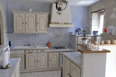 Image de Gîte de pêche au cœur des châteaux du val de Loire