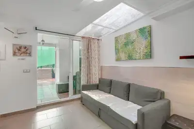Image de Vacances 'El Nido De Los Ángeles - Apt F' avec piscine partagée, terrasse partagée et Wi-Fi