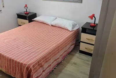 Image de casa 1 dormitorio y sala de estar con capacidad 4 personas más, Ac, con WiFi,