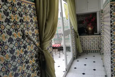 Image de Superbe S+1 avec terrasse