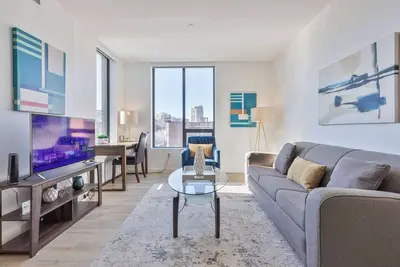 Image de Gorgeous Apt with Kitchen and Gym