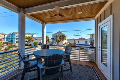 Image de Sl1504l: Villa Jennette, Lower - Beautiful Second Row Home with Ocean Views and