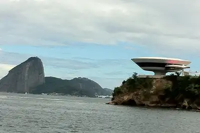 Image de Rio Niteroi Apartment