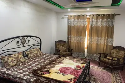 Image de 3-bedroom house near Skardu Airport with kitchen