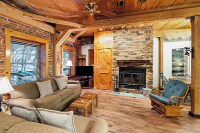 Image de 2br Cozy Oasis 5 Min to Okemo Mtn.