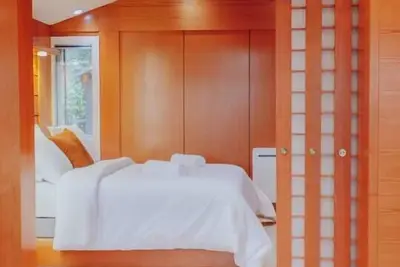 Image de Chalet Spa Premium | Sauna & Jacuzzi | 20min Paris