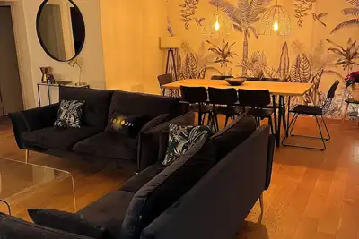 Image de Très bel appartement F4 de 105m2 situé au centre ville de Paimpol