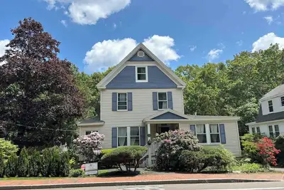 Downtown Ogunquit Single home, 3 Bedroom