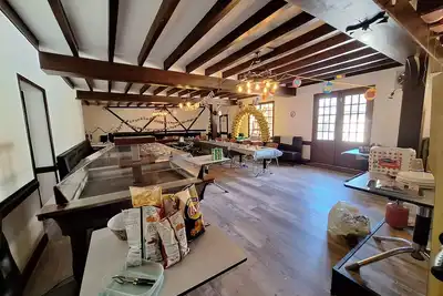 Gîte de l'olivier, salle de réception, fêtes et cérémonies, évènementiels.