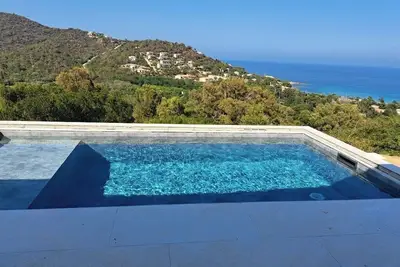 Image de Villa Piscine Privee - 2 Chambres - Plage Accessible A Pied (800 M)