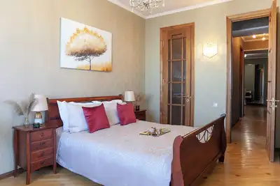 Image de Gg Home – Spacious 3br Hideaway by Mziuri Park