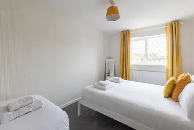 Image de Maison-Salle de bain privée séparée