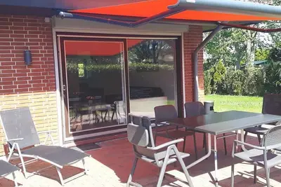 Image de Vacation home Deichblick Spo