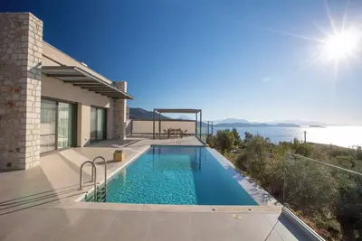 Efxenia Villas-Villa Solar