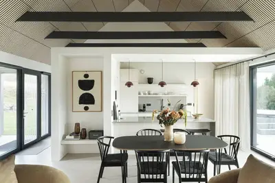 Image de Heiðin is your perfect home-away-from-home in northern Iceland.
