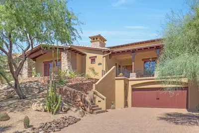 Image de Luxurious 3br fully staffed Villa w/ concierge & clubhouse in Scottsdale Peaks
