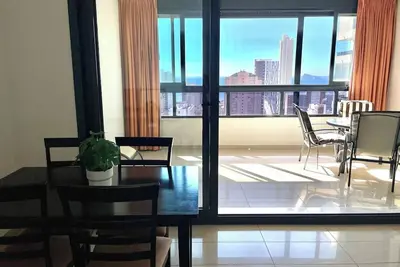Image de Superbe appartement avec piscine à Gemelos 26