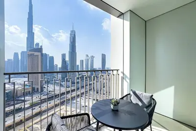 Image de Premium 3br + Burj Khalifa and Fountain Views