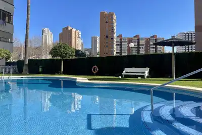 Image de Lumineux appartement au Torre Estoril